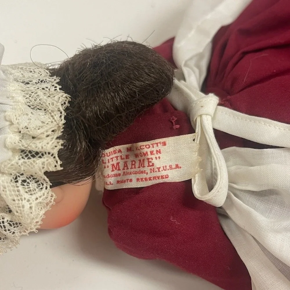 Madame‎ Alexander Little Women Collection Marme Doll 12